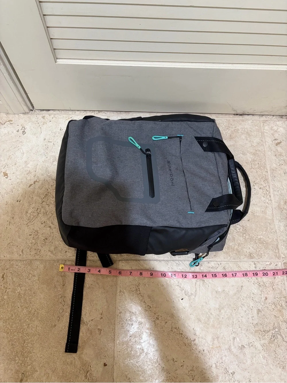 Sherpani Sojourn Tote BackPack